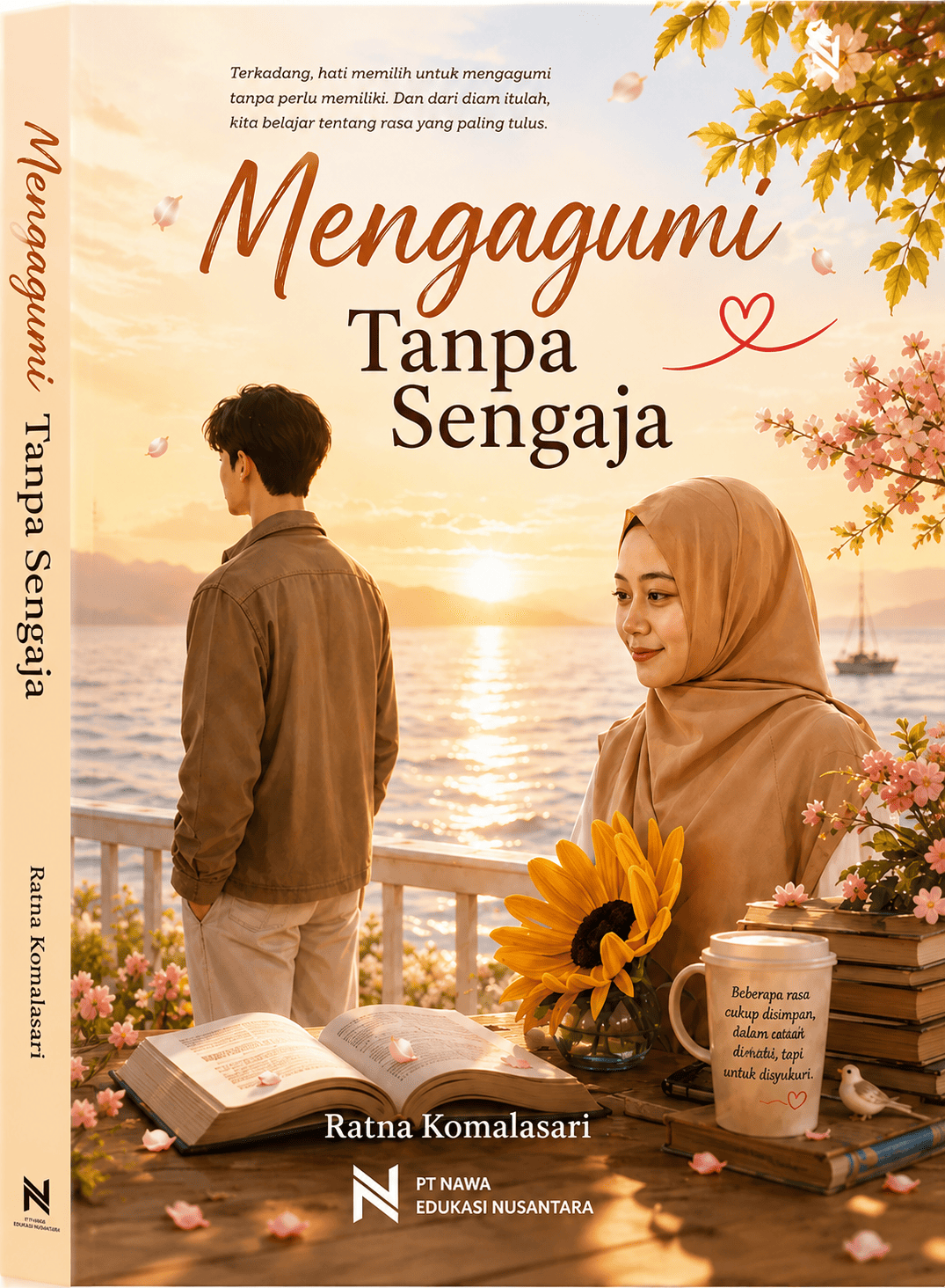 Mengagumi Tanpa Sengaja