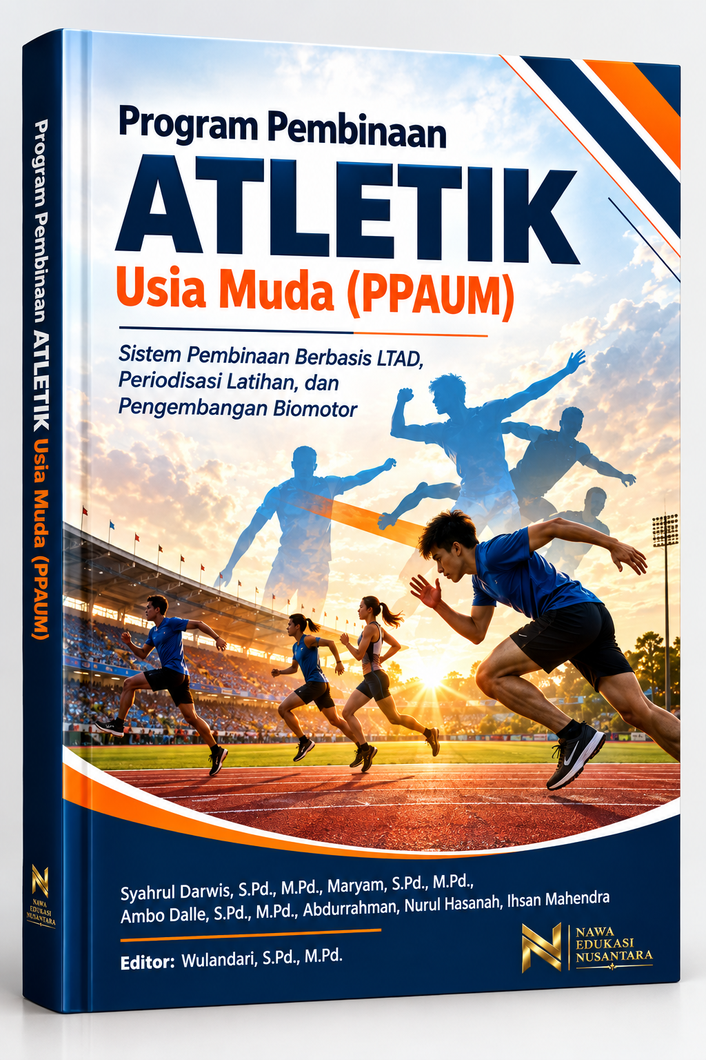 Program pembinaan atletik usia muda (PPAUM)
