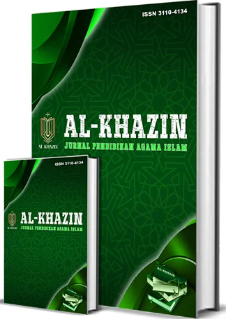 Cover Al-Khazin: Jurnal Pendidikan Agama Islam
