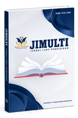 Cover Jurnal Ilmu Pendidikan: Jimulti