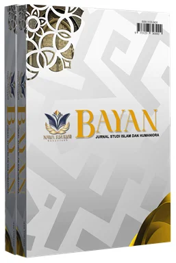 Cover BAYAN: Jurnal Studi Islam dan Humaniora