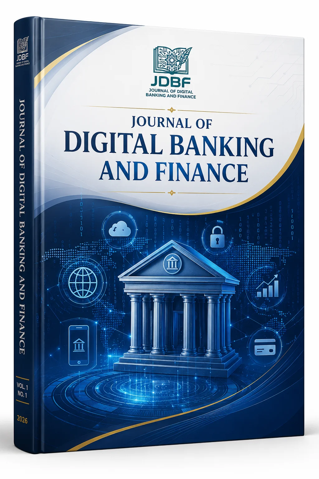 Cover Journal of Digital Banking and Finance