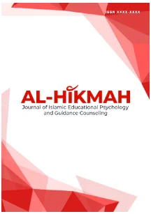 Cover Al-Hikmah: Journal of Islamic Educational Psychology and Guidance Counseling